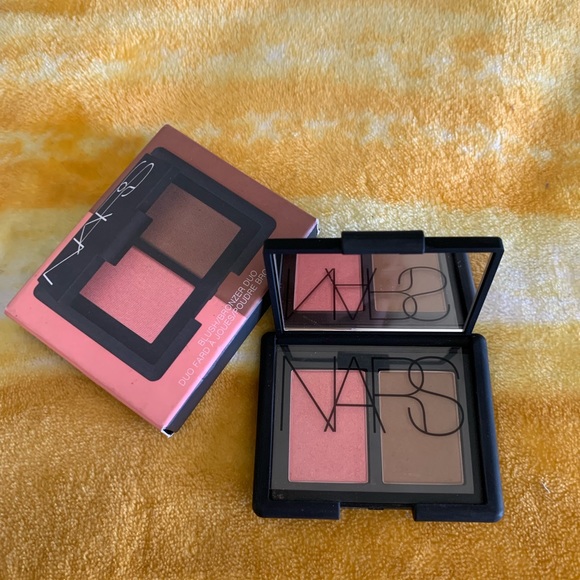 NARS Blush and Bronzer Duo. Like New. - Picture 7 of 10